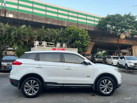Geely Boyue