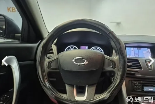 Renault SM5