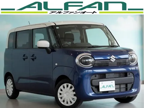 Suzuki Wagon R Smile