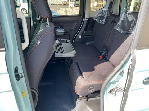 Suzuki Spacia Gear