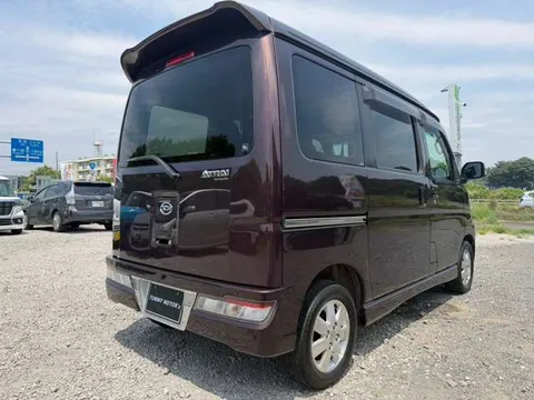 Daihatsu Atrai Wagon