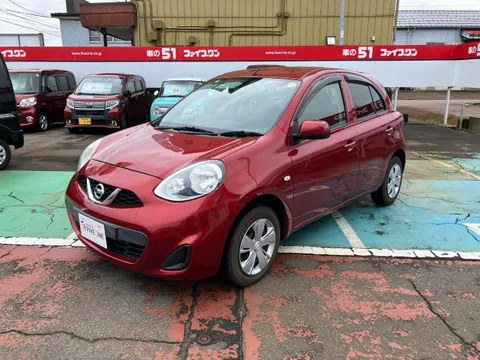 Nissan Micra (March)