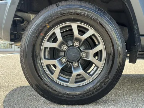 Suzuki Jimny Nomade