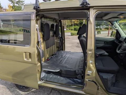 Daihatsu Hijet Cargo