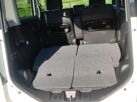 Mazda Flair Wagon Custom Styel