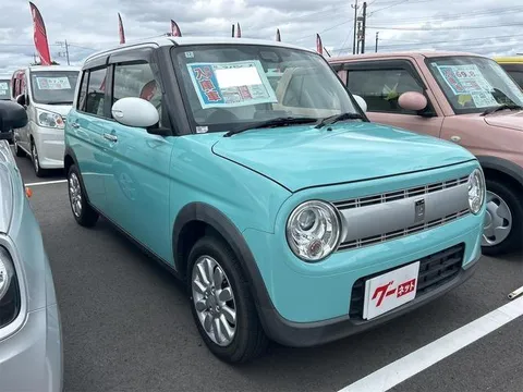 Suzuki Alto Lapin