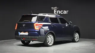 SsangYong Tivoli XLV (Tivoli Air)