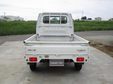 Mazda Scrum Truck