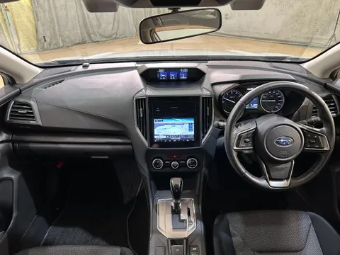 Subaru Impreza Sports