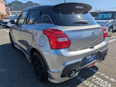Suzuki Swift Sport