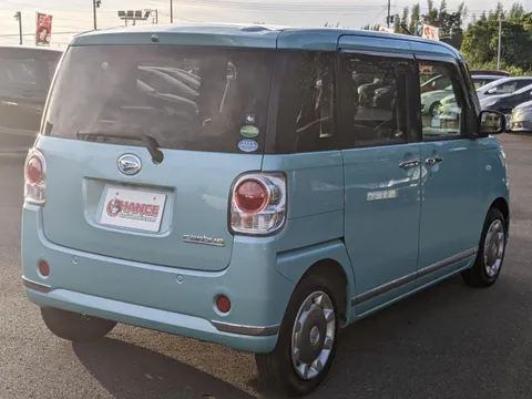 Daihatsu Move Canbus