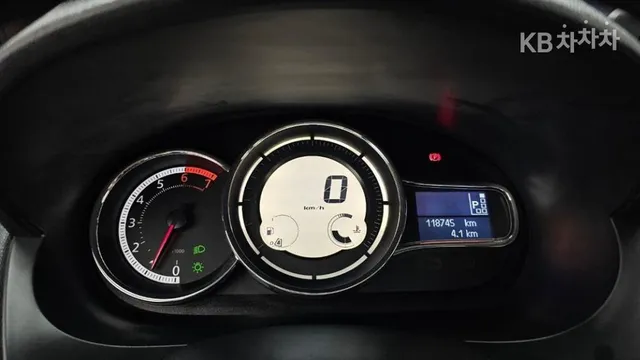 Renault SM3
