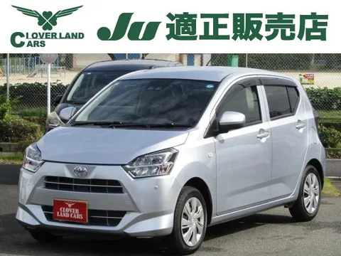 Toyota Pixis Epoch
