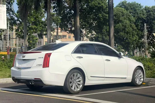 Cadillac ATS-L