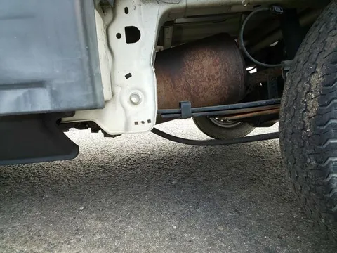 Suzuki Carry Truck