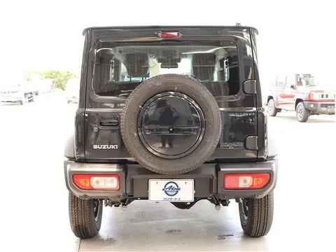 Suzuki Jimny Nomade
