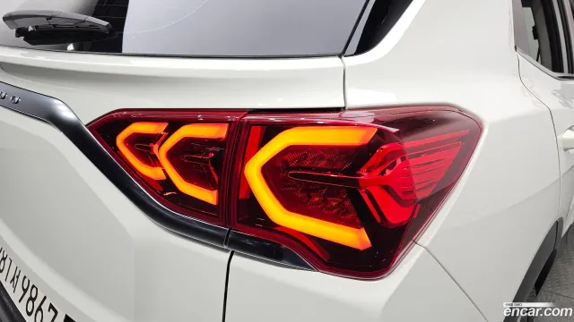SsangYong Korando