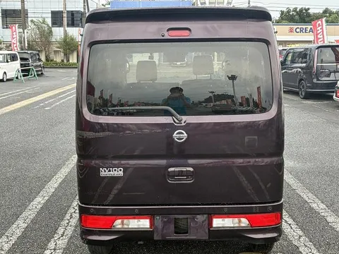 Nissan Clipper Rio