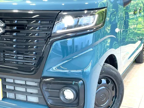 Suzuki Spacia Base