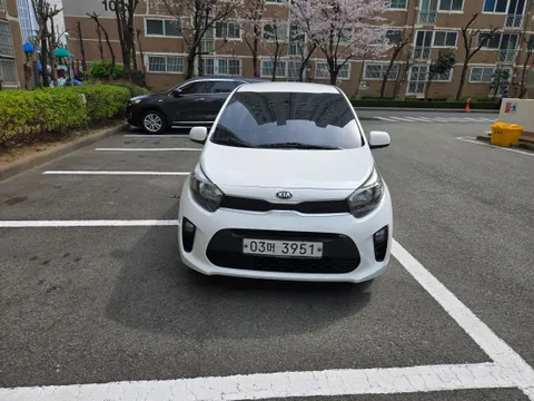 Kia Picanto (Morning)