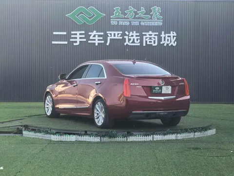 Cadillac ATS-L