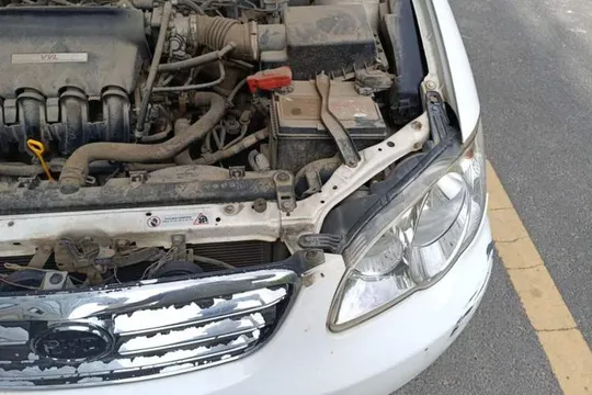BYD F3