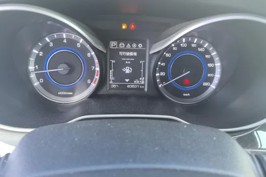 Changan Eado