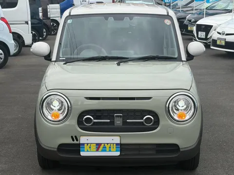 Suzuki Alto Lapin LC