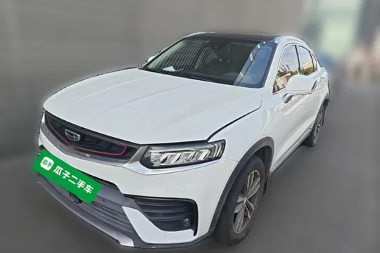 Geely Monjaro