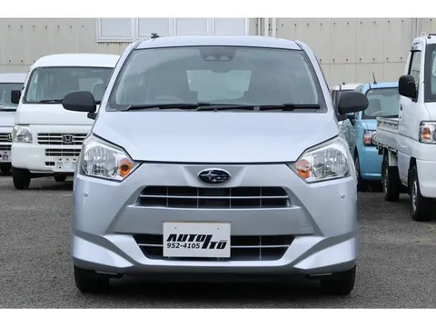 Subaru Pleo Plus