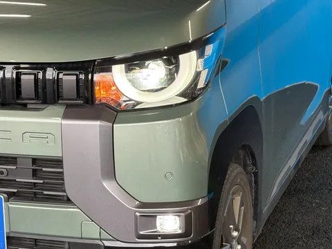 Mitsubishi Delica Mini