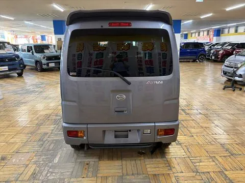 Daihatsu Atrai Wagon