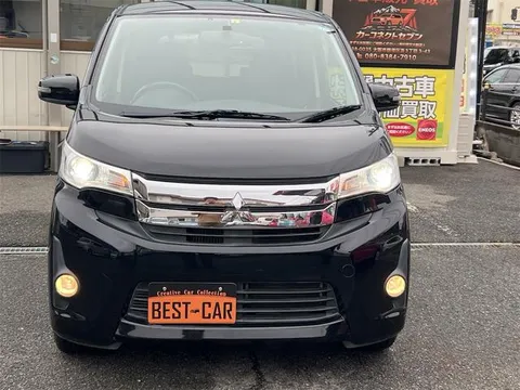 Mitsubishi eK Custom