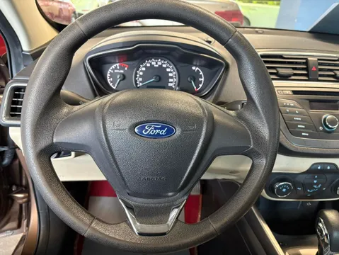 Ford Escort