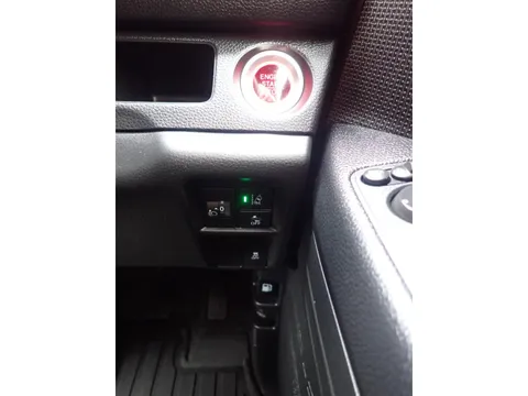 Honda N-VAN Plus Style