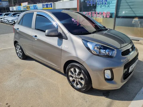 Kia Picanto (Morning)