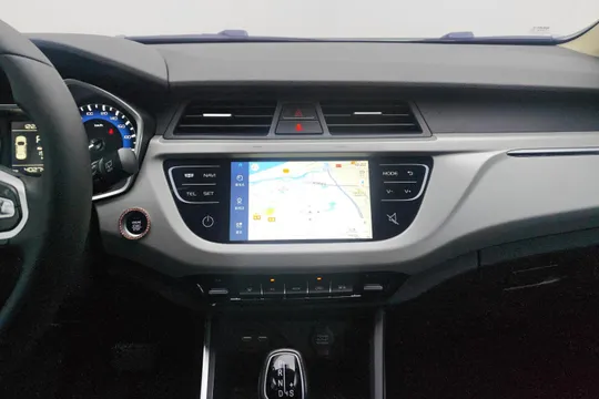 Geely Vision X3