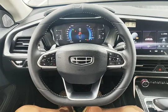 Geely Monjaro