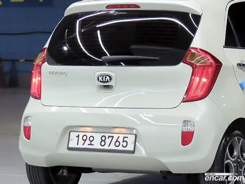 Kia Picanto (Morning)