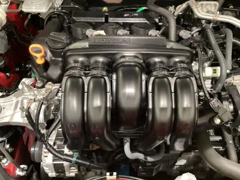 Honda WR-V