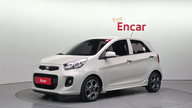 Kia Picanto (Morning)