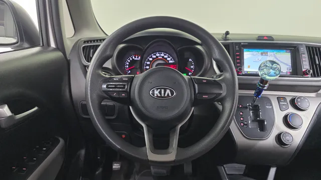 Kia Ray