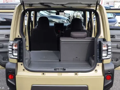 Daihatsu Taft