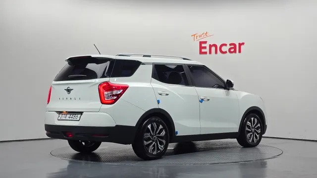 SsangYong Tivoli XLV (Tivoli Air)