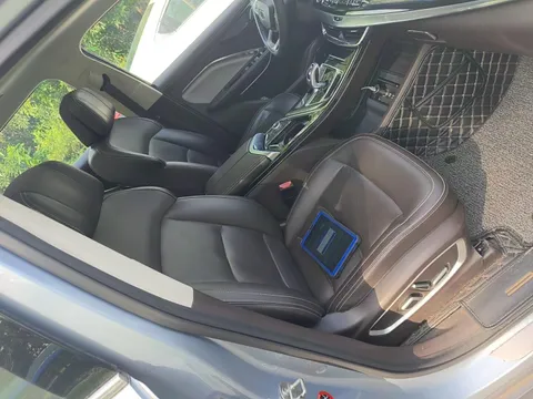 Geely Jiaji