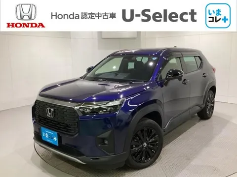 Honda WR-V