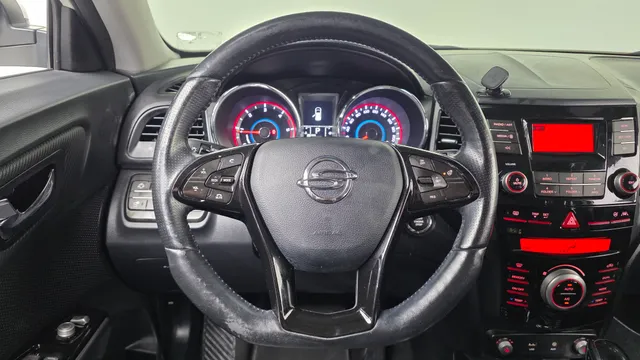 SsangYong Tivoli XLV (Tivoli Air)
