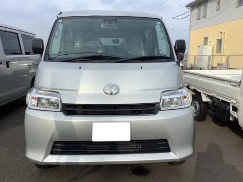 Toyota TownAce Van