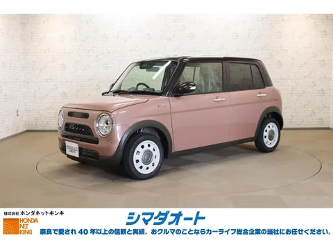 Suzuki Alto Lapin LC
