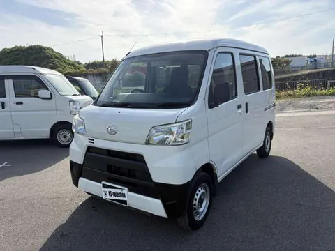 Daihatsu Hijet Cargo